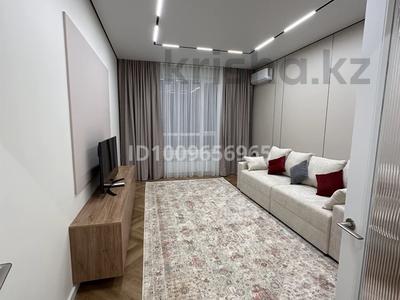 3-комнатная квартира · 72 м² · 8/9 этаж, Утеген батыра 11 за 480 000 〒 в Алматы, Ауэзовский р-н