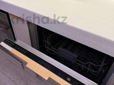 3-комнатная квартира · 140.7 м² · 23/23 этаж, Динмухаммед Кунаев 12 за ~ 74 млн ₸ в Астане, Есильский р-н