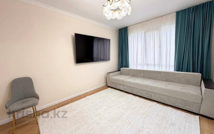 2-комнатная квартира · 56 м² · 1/9 этаж, Роза Багланова 2 за ~ 37.6 млн ₸ в Астане, Нура р-н — фото 3