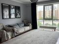 3-комнатная квартира · 120 м² · 5/20 этаж, Кожабекова 17/1 1 за 60 000 ₸ в Алматы, Бостандыкский р-н — фото 3