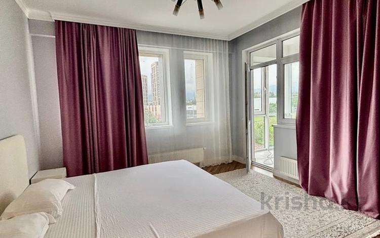 3-комнатная квартира · 120 м² · 5/20 этаж, Кожабекова 17/1 1 за 60 000 ₸ в Алматы, Бостандыкский р-н — фото 56