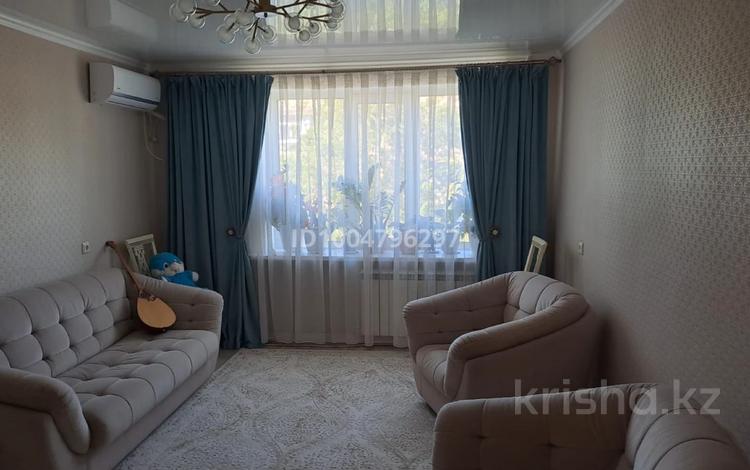 3-бөлмелі пәтер · 60.8 м² · 4/5 қабат, Астана 25, бағасы: 26 млн ₸ в Талдыкоргане, мкр Самал — фото 9