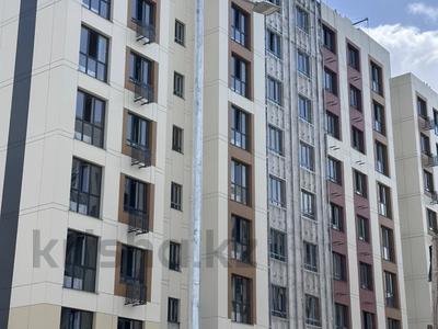 2-бөлмелі пәтер · 64.4 м² · 9/9 қабат, Шұғыла ш/а. — Абая-Алатау, бағасы: 28.7 млн ₸ в Алматы, Наурызбайский р-н