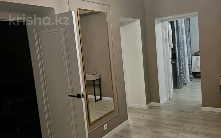 3-комнатная квартира · 80 м² · 1 этаж, Сокпакбаева 3 — На против 60 школы за 350 000 ₸ в Астане, Сарыарка р-н — фото 2