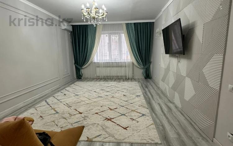 3-комнатная квартира · 102.5 м² · 5/6 этаж, Мустафы Шокая за 33.7 млн 〒 в Актобе — фото 15