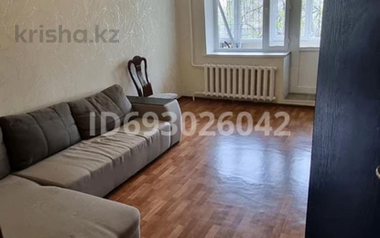 2-комнатная квартира, 52 м², 2/5 этаж помесячно, Кабдолова 22 — Grand Park