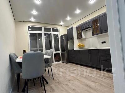 3-комнатная квартира · 70 м² · 2/12 этаж, Тургут Озала за 75.9 млн ₸ в Алматы, Алмалинский р-н