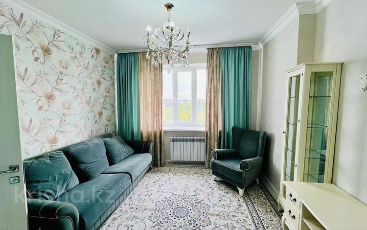 2-комнатная квартира · 41.5 м² · 8/10 этаж, Алихан Бокейхан 10 за 270 000 ₸ в Астане, Есильский р-н — фото 2