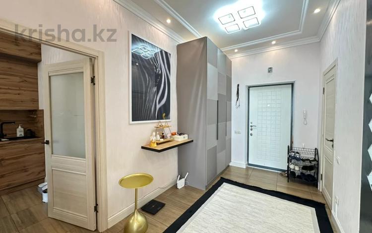 2-комнатная квартира · 67 м² · 14/15 этаж, Сарыарка за 49 млн ₸ в Астане — фото 2