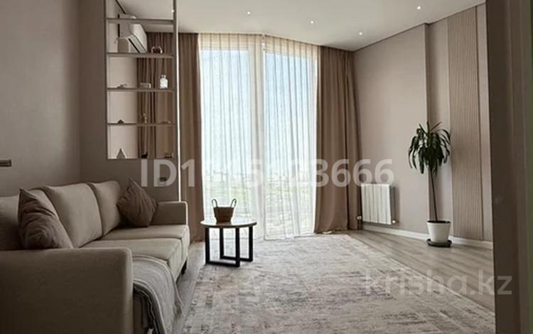 2-бөлмелі пәтер · 52 м² · 14/16 қабат, Шығанақ 1 — Кенесары, бағасы: 52 млн ₸ в Астане, Сарыарка р-н — фото 2