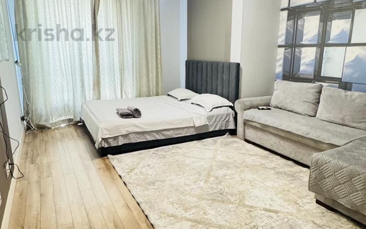 1-комнатная квартира · 50 м² · 4/9 этаж, Абая 130 — Абай 130/2 за 20 000 ₸ в Алматы, Бостандыкский р-н — фото 18