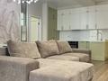 3-комнатная квартира · 100 м² · 14/16 этаж, Гагарина проспект 124 — Абая за 750 000 ₸ в Алматы, Бостандыкский р-н