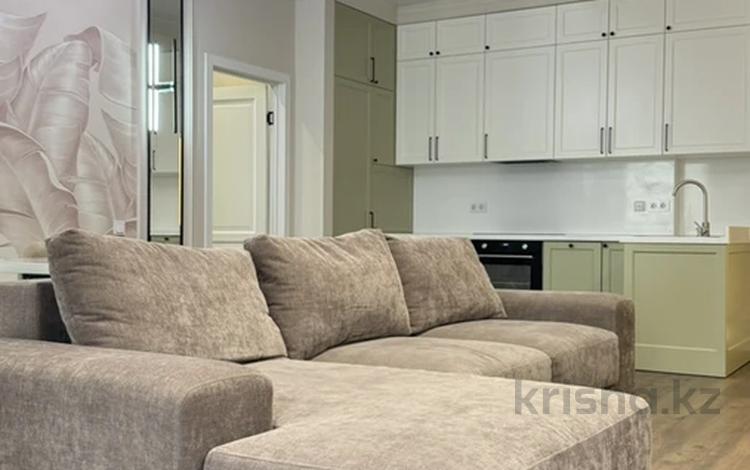 3-комнатная квартира · 100 м² · 14/16 этаж, Гагарина проспект 124 — Абая за 750 000 ₸ в Алматы, Бостандыкский р-н — фото 4