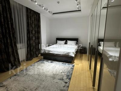 2-комнатная квартира · 55 м² · 2/18 этаж, Ахмет Байтурсынулы 1 — Момышулы, Кошкарбаева за 25 000 ₸ в Астане, Сарайшык р-н
