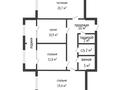 3-комнатная квартира, 83 м², 9/9 этаж, Нур Актобе, 2 мкр за 19.5 млн 〒 — фото 7