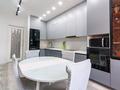 3-комнатная квартира · 96.5 м² · 1/18 этаж, Абая — Брусиловского за 76 млн ₸ в Алматы, Бостандыкский р-н