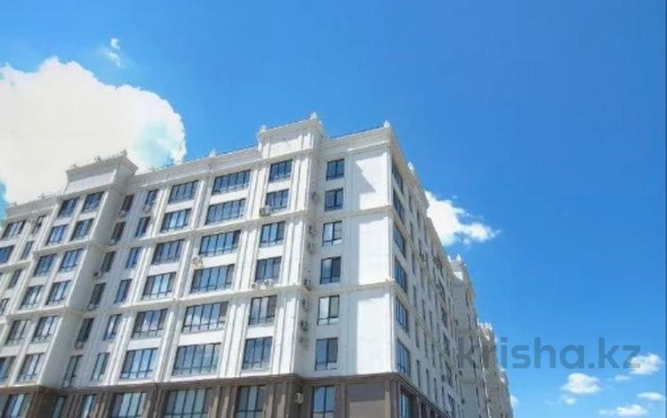 2-комнатная квартира · 91.3 м² · 8/8 этаж, микрорайон Береке за 55 млн ₸ в Костанае — фото 2