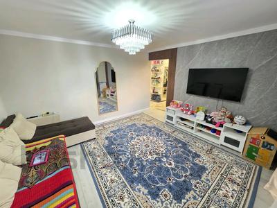 2-бөлмелі пәтер · 55 м² · 1/10 қабат, ул. Темирбека Жургенова 28/1, бағасы: 26.5 млн ₸ в Астане, Сарайшык р-н