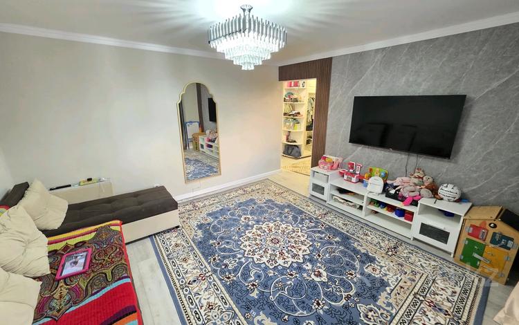 2-комнатная квартира · 55 м² · 1/10 этаж, ул. Темирбека Жургенова 28/1 за 26.5 млн ₸ в Астане, Сарайшык р-н — фото 59