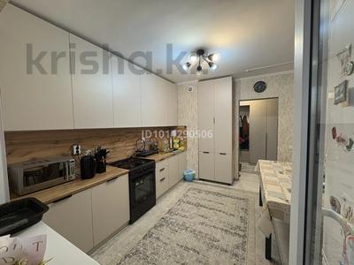 3-бөлмелі пәтер · 69.9 м² · 5/5 қабат, ул. Гарышкерлер 3А, бағасы: 18.5 млн ₸ в Текели