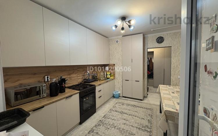 3-бөлмелі пәтер · 69.9 м² · 5/5 қабат, ул. Гарышкерлер 3А, бағасы: 18.5 млн ₸ в Текели — фото 2