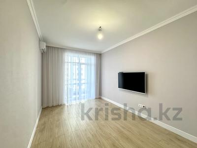 3-бөлмелі пәтер · 85 м² · 4/12 қабат, Бухар жырау 13, бағасы: 66 млн ₸ в Астане, Есильский р-н