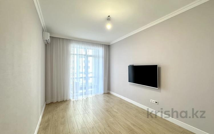 3-бөлмелі пәтер · 85 м² · 4/12 қабат, Бухар жырау 13, бағасы: 66 млн ₸ в Астане, Есильский р-н — фото 2