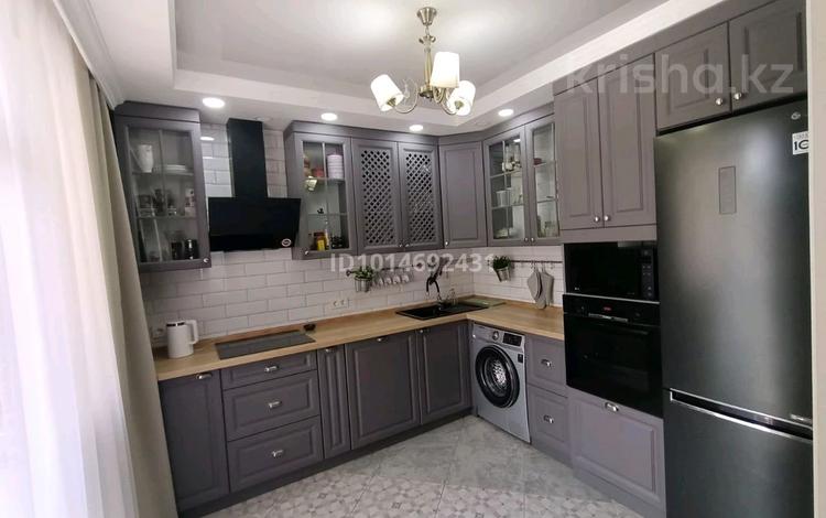 2-бөлмелі пәтер · 67 м² · 4/7 қабат, Аманжол Бөлекпаев 10, бағасы: 35 млн ₸ в Астане, Алматы р-н — фото 2