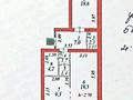 2-бөлмелі пәтер · 67 м² · 4/7 қабат, Аманжол Бөлекпаев 10, бағасы: 35 млн ₸ в Астане, Алматы р-н — фото 17