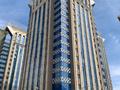 1-комнатная квартира · 42 м² · 3/24 этаж, К. Аманжолова 28/2 — Нажимеденова за 34.5 млн ₸ в Астане, Алматы р-н
