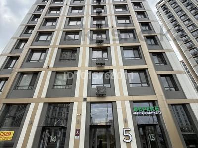 1-комнатная квартира · 43.21 м² · 2/9 этаж, Сыганак 22/1 — Анет баба за 28 млн ₸ в Астане, Нура р-н