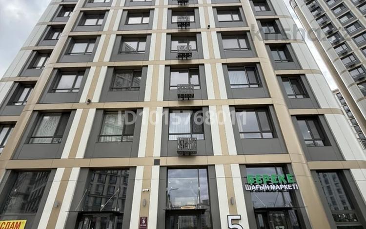 1-комнатная квартира · 43.21 м² · 2/9 этаж, Сыганак 22/1 — Анет баба за 28 млн ₸ в Астане, Нура р-н — фото 2