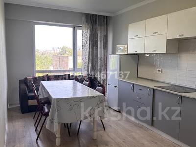 1-комнатная квартира · 47 м² · 4/13 этаж, Муратбаева за 280 000 ₸ в Алматы, Алмалинский р-н