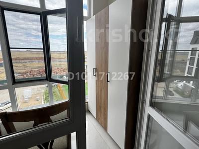 1-комнатная квартира · 31 м² · 5/6 этаж, мкр Пригородный, Аль-фараби 76 за 150 000 〒 в Астане, Есильский р-н