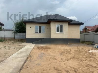 Отдельный дом · 3 комнаты · 60 м² · 5 сот., Абылайхана 198/1 за 22.5 млн 〒 в Каскелене