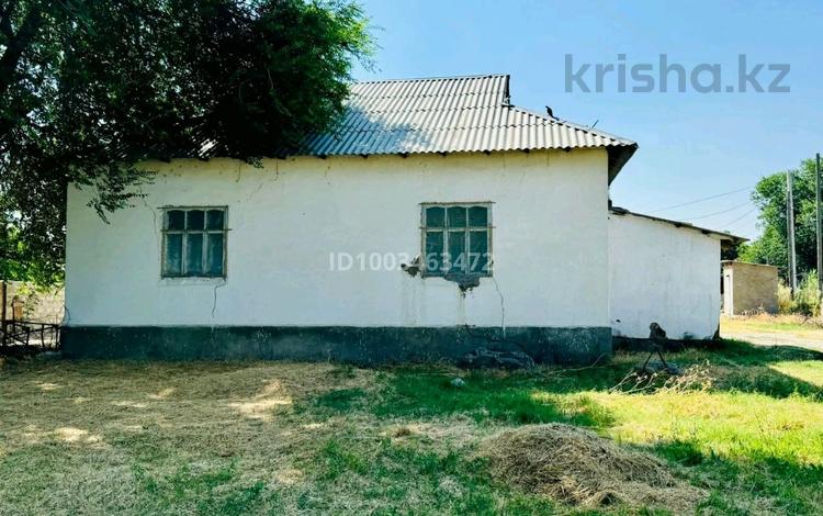 Отдельный дом · 4 комнаты · 120 м² · 6 сот., Барысхан 29а — При вьезде г.Тараз, вдоль Алматинской трассы. Станция Талас (105) за 12 млн ₸ — фото 2