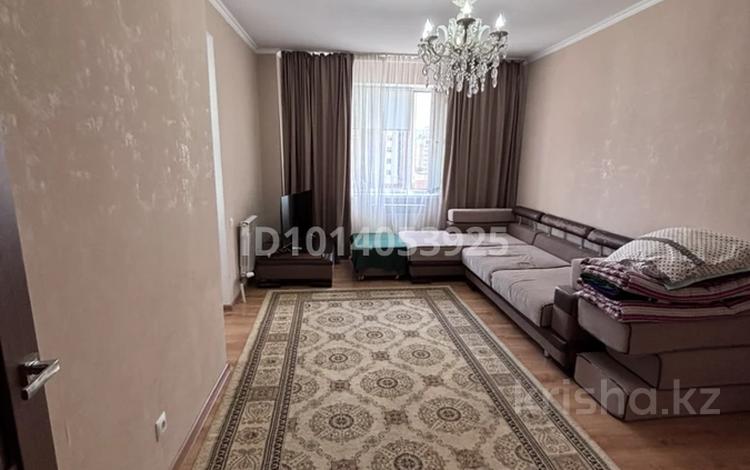 2-комнатная квартира · 70 м² · 4/12 этаж, Коргалжынское шоссе — Пересечение с улицей Чингиза Айтматова за 260 000 ₸ в Астане, Нура р-н — фото 3