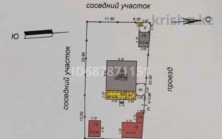 Отдельный дом • 4 комнаты • 84 м² • 5.5 сот., Гёте — Кожедуба за 55 млн 〒 в Алматы, Турксибский р-н — фото 21