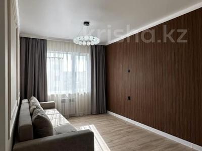 2-бөлмелі пәтер · 57 м² · 8/9 қабат, Думан-2 ш/а. — ИПОТЕКУ ПРОХОДИТ, бағасы: 35.5 млн ₸ в Алматы, Медеуский р-н