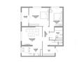 3-бөлмелі пәтер · 75.3 м², ул. Райымбека, 210/8, бағасы: ~ 55.3 млн ₸ в Алматы — фото 3
