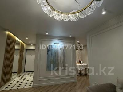 3-комнатная квартира · 80 м² · 5/5 этаж, Желтоксан 26 — Рядом с Rixos, напротив Forte банк. за 50 млн 〒 в Шымкенте, Аль-Фарабийский р-н