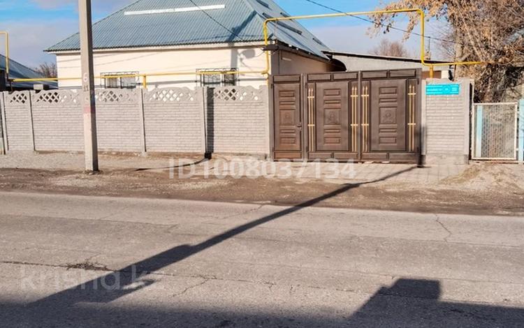 Отдельный дом · 4 комнаты · 164.4 м² · 6 сот., Казыбек би 28 за 55 млн 〒 в Таразе — фото 2