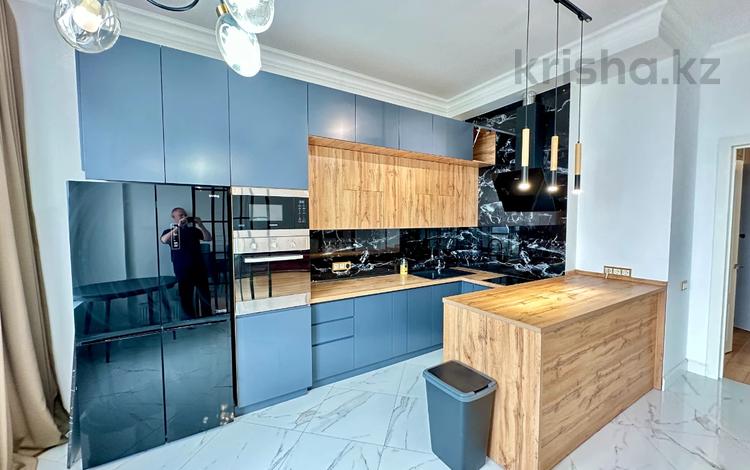 3-комнатная квартира · 130 м² · 21/21 этаж, Сейфуллина 574/1 к3 — проспект Аль-Фараби за 1.2 млн ₸ в Алматы, Бостандыкский р-н — фото 13