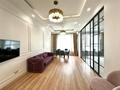 3-комнатная квартира · 130 м² · 21/21 этаж, Сейфуллина 574/1 к3 — проспект Аль-Фараби за 1.2 млн ₸ в Алматы, Бостандыкский р-н — фото 4