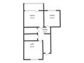 3-бөлмелі пәтер · 80.2 м² · 9/9 қабат, Каирбекова 83, бағасы: ~ 34.5 млн ₸ в Костанае — фото 7