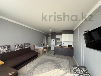 3-бөлмелі пәтер · 60 м² · 9/16 қабат, мкр Шугыла, Жуалы, бағасы: 230 000 〒 в Алматы, Наурызбайский р-н
