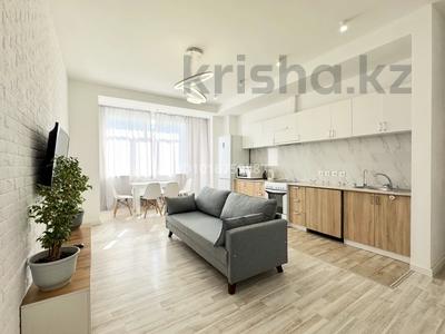 3-комнатная квартира · 100 м² · 13/21 этаж, Гагарина 133/б — Гагарина Мынбаева за 500 000 ₸ в Алматы, Бостандыкский р-н