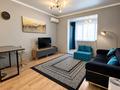 1-комнатная квартира · 45 м² · 3/14 этаж, Мкр. Самал-3 15 — Просп. Аль-Фараби за 500 000 ₸ в Алматы, Медеуский р-н
