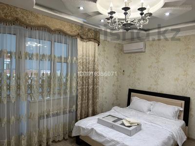 2-комнатная квартира · 55 м² · 4/5 этаж, Женис 104 за 200 000 ₸ в 