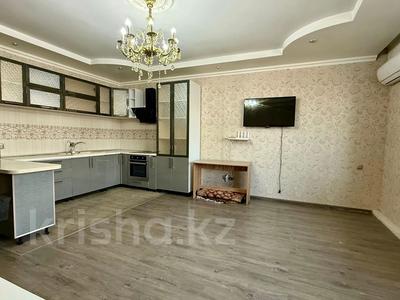 3-комнатная квартира · 95 м² · 20/21 этаж, Толе би 286/3 — Толе би Варламова за 56 млн ₸ в Алматы, Алмалинский р-н